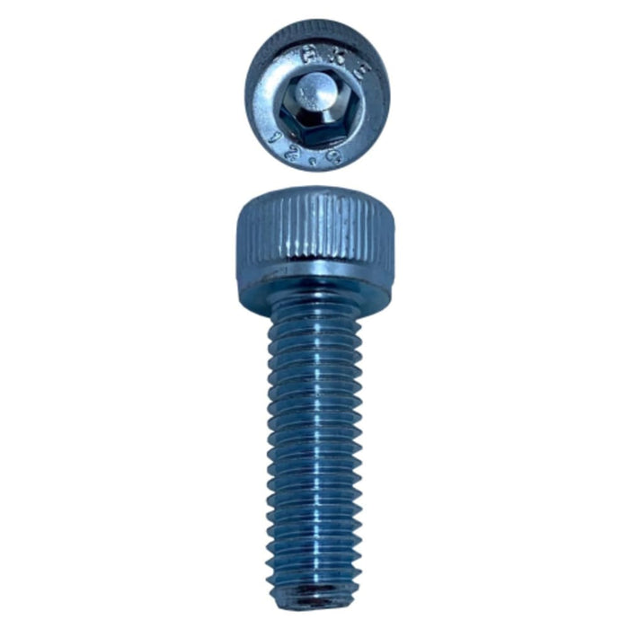 Socket Head Cap Screws Zinc  M5 X 16 X 0.8