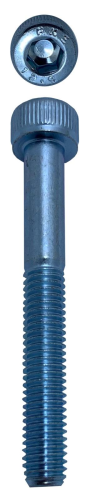 Socket Head Cap Screws Zinc  M5 X 40 X 0.8