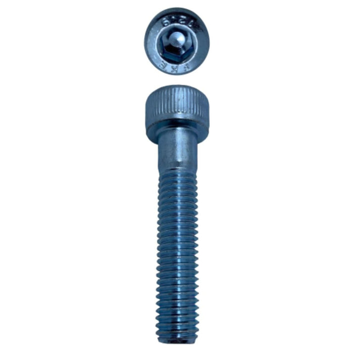 Socket Head Cap Screws Zinc  M8 X 40 X 1.25