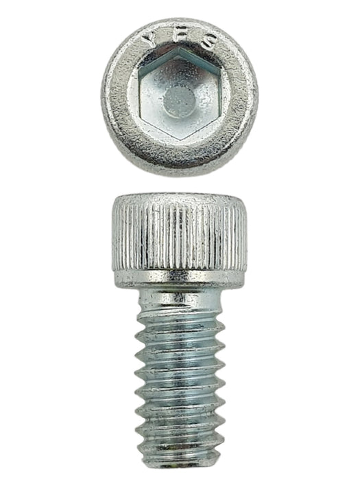Socket Head Cap Screws Zinc UNC 1/4 X 1/2