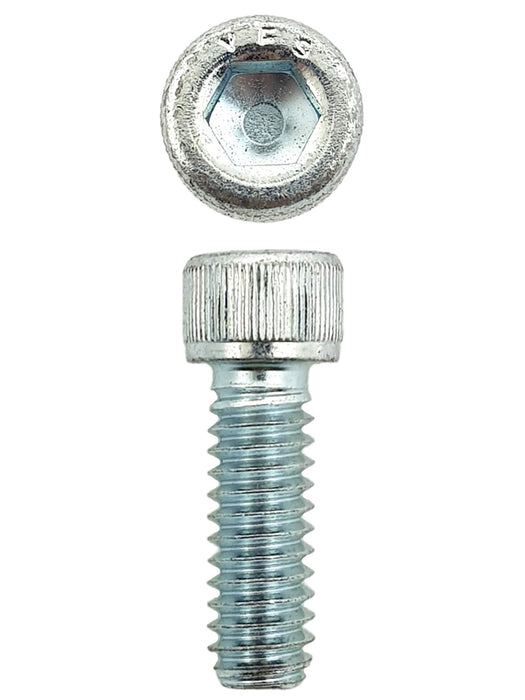 Socket Head Cap Screws Zinc UNC 1/4 X 3/4