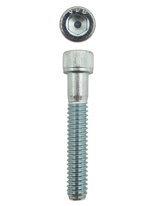 Socket Head Cap Screws Zinc UNC 1/4 X 1 1/2