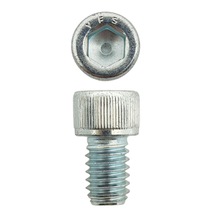 Socket Head Cap Screws Zinc UNC 5/16 X 1/2
