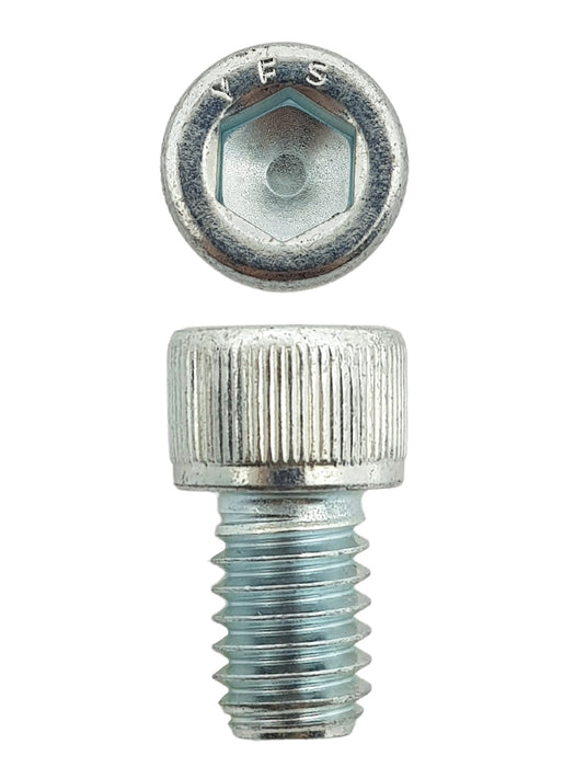 Socket Head Cap Screws Zinc UNC 5/16 X 1/2
