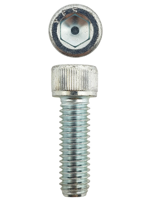 Socket Head Cap Screws Zinc UNC 5/16 X 1