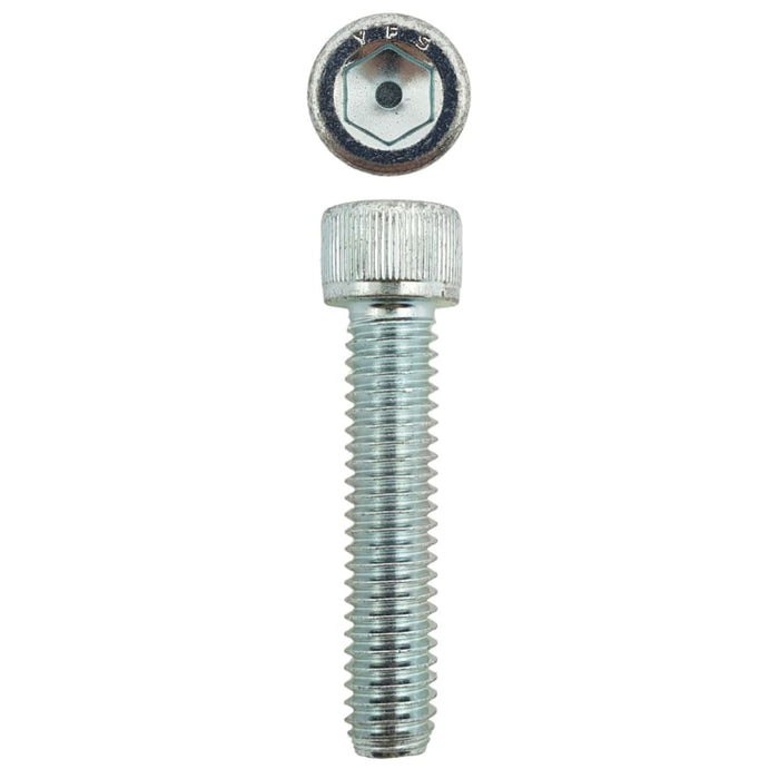 Socket Head Cap Screws Zinc UNC 5/16 X 1 1/2