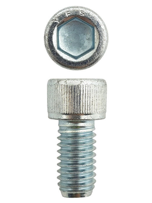 Socket Head Cap Screws Zinc UNC 3/8 X 3/4