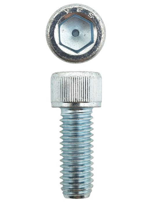 Socket Head Cap Screws Zinc UNC 3/8 X 1