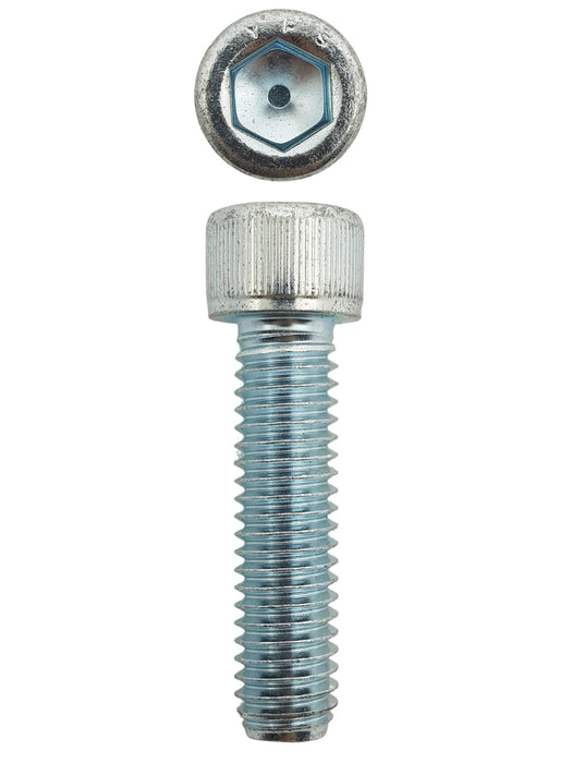 Socket Head Cap Screws Zinc UNC 3/8 X 1 1/2