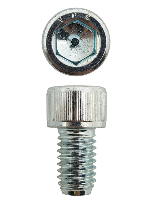 Socket Head Cap Screws Zinc UNC 7/16 X 3/4