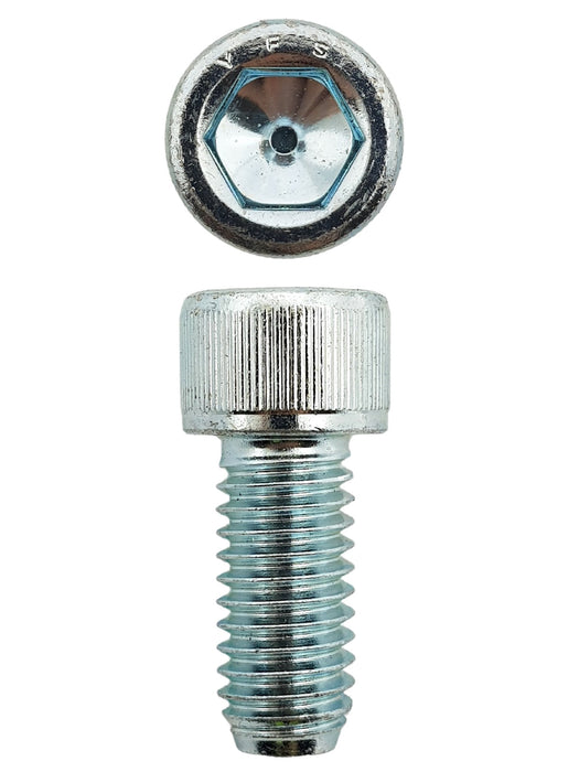 Socket Head Cap Screws Zinc UNC 7/16 X 1