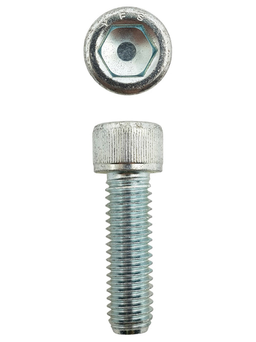 Socket Head Cap Screws Zinc UNC 7/16 X 1 1/2