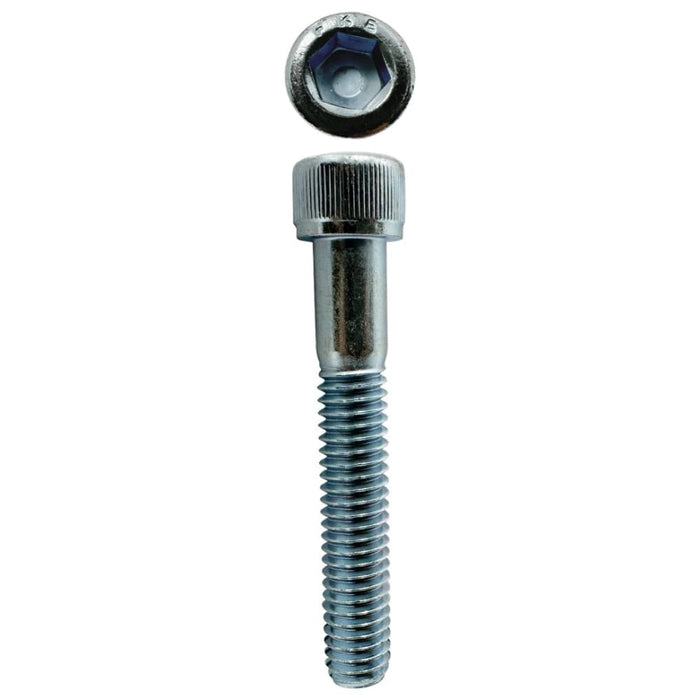 Socket Head Cap Screws Zinc UNC 5/16 X 2