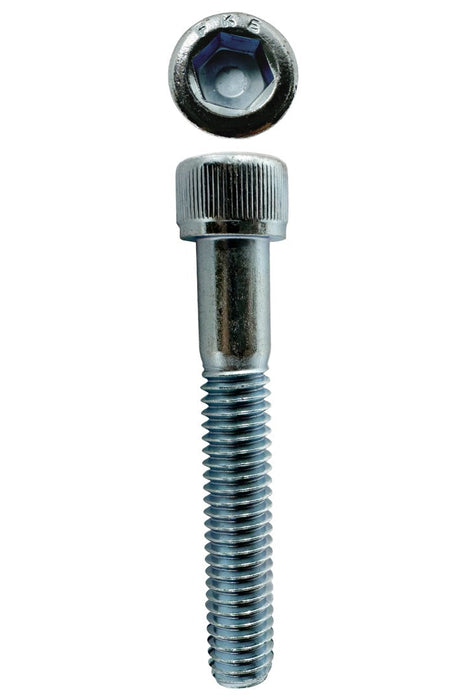 Socket Head Cap Screws Zinc UNC 5/16 X 2