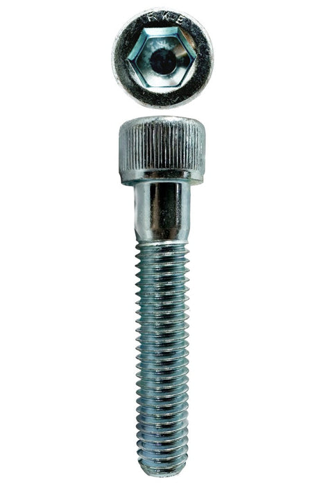 Socket Head Cap Screws Zinc UNC 3/8 X 2
