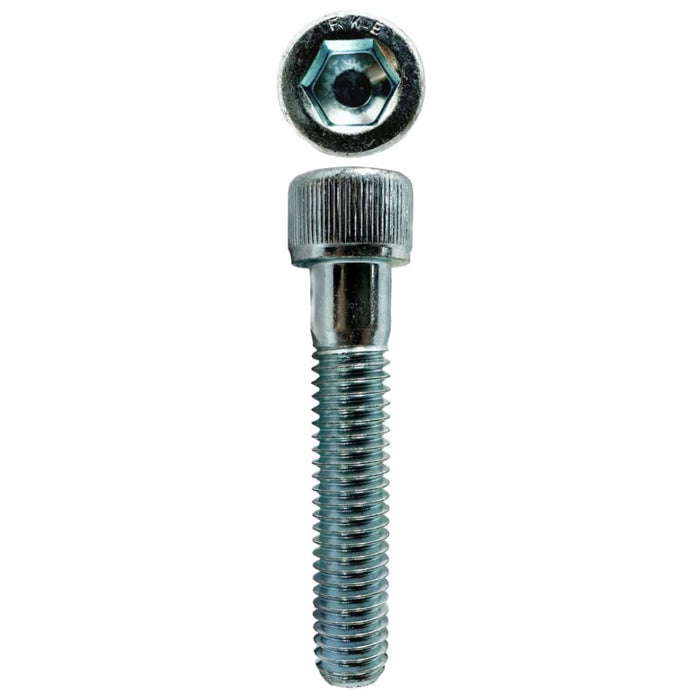 Socket Head Cap Screws Zinc UNC 3/8 X 2
