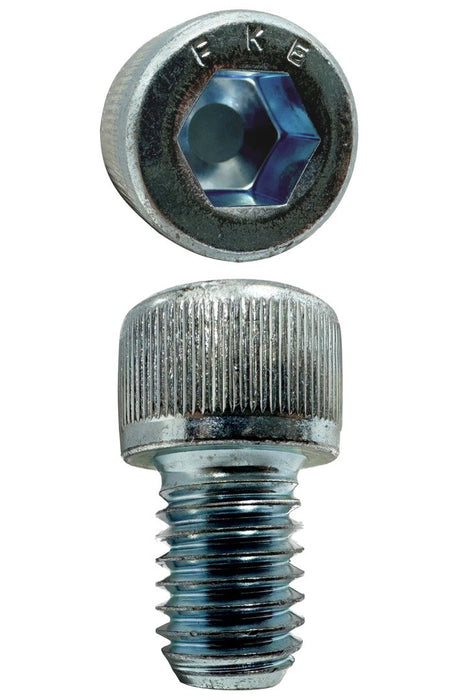 Socket Head Cap Screws Zinc UNC 1/2 X 3/4
