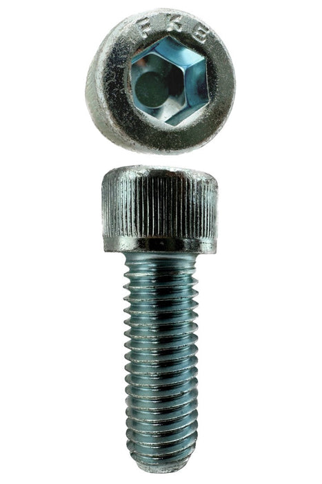 Socket Head Cap Screws Zinc UNC 1/2 X 1 1/2