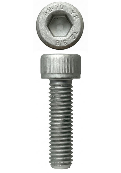 Socket Head Cap Screws Geomet® M8 X 30 X 1.25