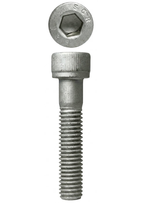 Socket Head Cap Screws Geomet® M8 X 40 X 1.25