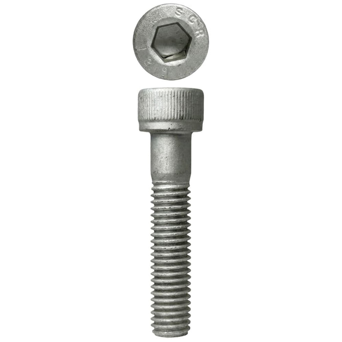 Socket Head Cap Screws Geomet® M8 X 40 X 1.25