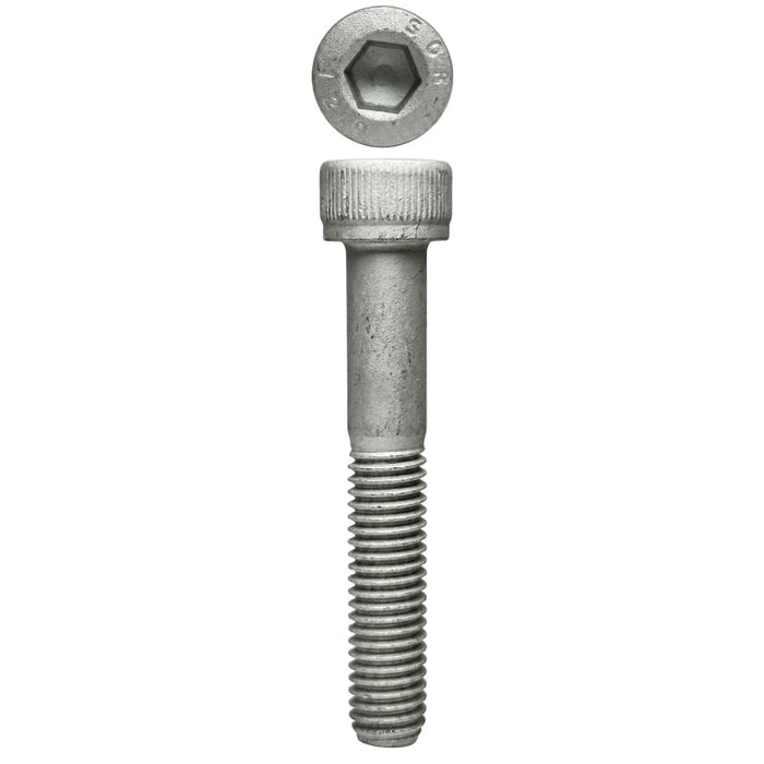 Socket Head Cap Screws Geomet® M8 X 50 X 1.25