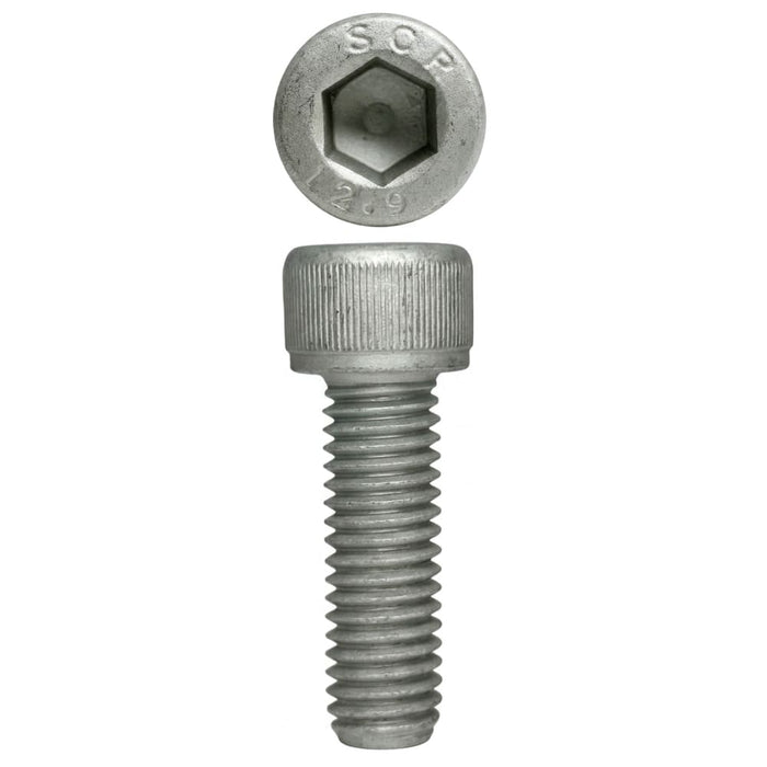 Socket Head Cap Screws Geomet® M10 X 30 X 1.5