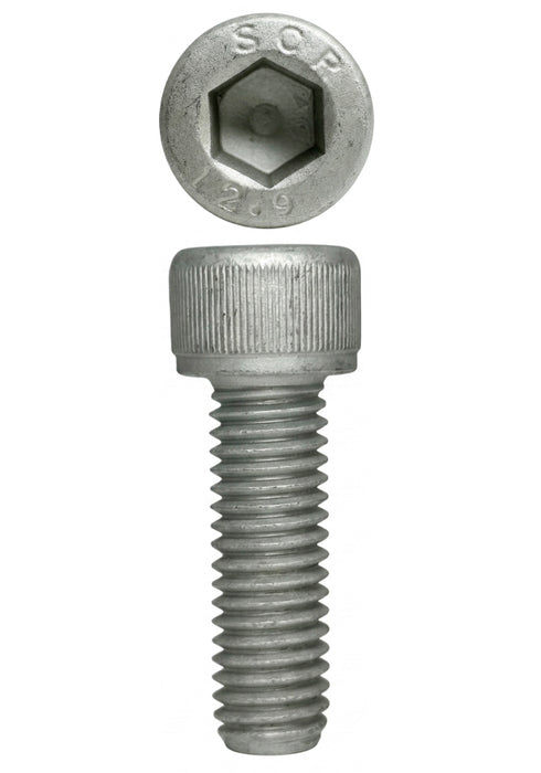 Socket Head Cap Screws Geomet® M10 X 30 X 1.5