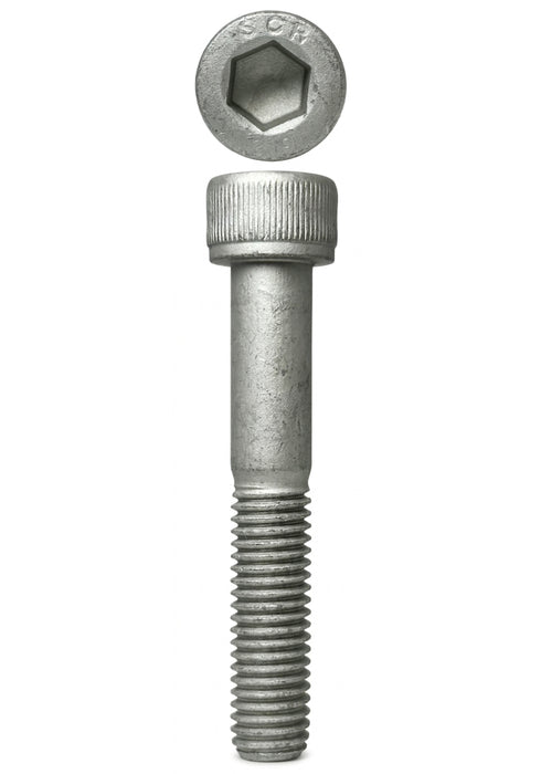 Socket Head Cap Screws Geomet® M10 X 60 X 1.5