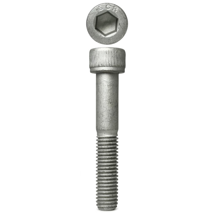 Socket Head Cap Screws Geomet® M10 X 60 X 1.5