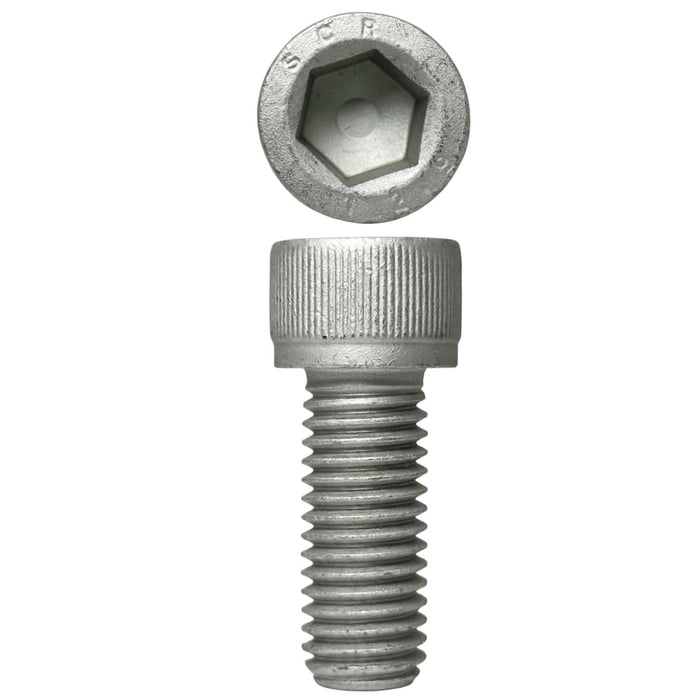 Socket Head Cap Screws Geomet® M12 X 30 X 1.75