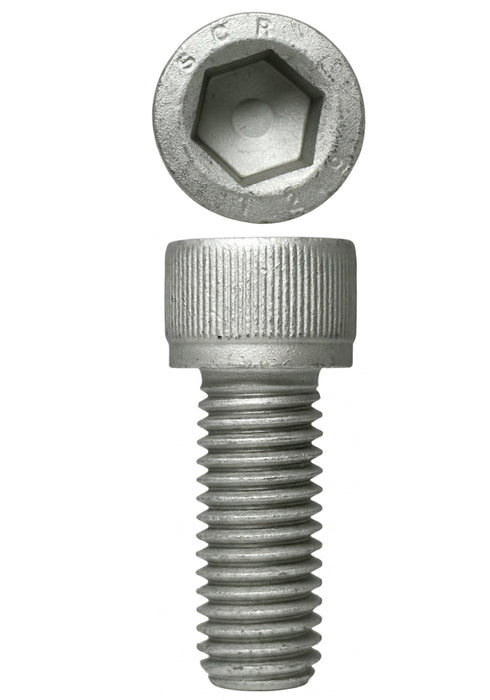Socket Head Cap Screws Geomet® M12 X 30 X 1.75