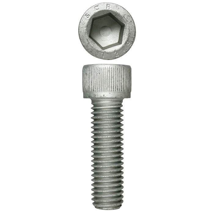 Socket Head Cap Screws Geomet® M12 X 40 X 1.75