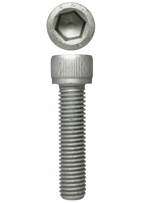 Socket Head Cap Screws Geomet® M12 X 50 X 1.75