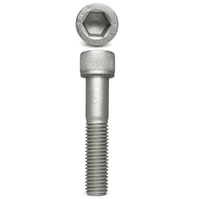 Socket Head Cap Screws Geomet® M12 X 60 X 1.75