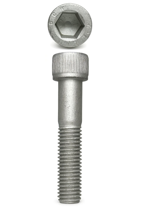 Socket Head Cap Screws Geomet® M12 X 60 X 1.75