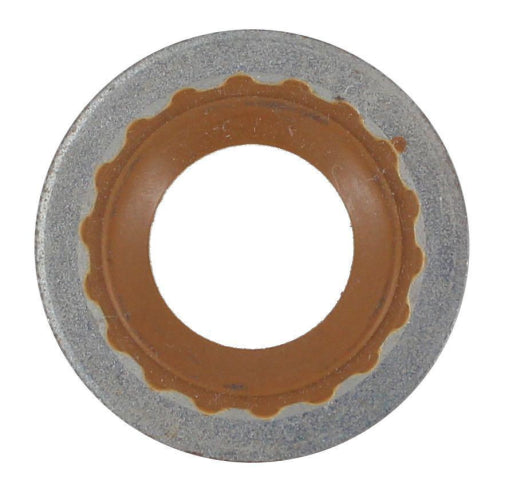 SUMP PLUG WASHER RUBBER/METAL 12MM (QTY 5)