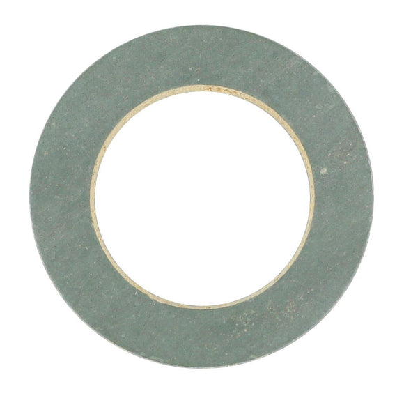 SUMP PLUG WASHER FIBRE SYNTHETIC GREEN 18MM X 28MM X 2MM (QTY 12)