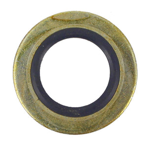 SUMP PLUG WASHER RUBBER/METAL 14MM (QTY 5)