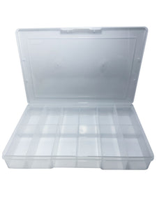 EMPTY 12 COMPARTMENT KIT