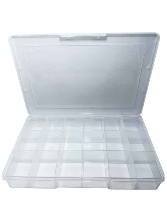 EMPTY 18 COMPARTMENT KIT